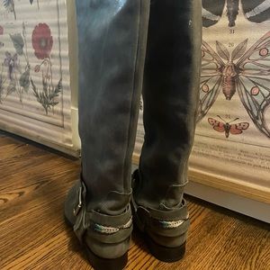 Lucky Brand boots 6.5